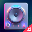 Ikona programu: Dynamic music player