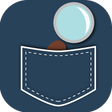 Programikonen: Pocket Magnifier
