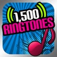Icoon van programma: 1500 Ringtones  Alerts
