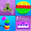 Icono de programa: Antistress - Mind Relax G…