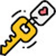 KeyCode icon