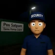 ไอคอนของโปรแกรม: Satpam Kuburan Simulator