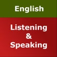 English - Listening  Speaking icon