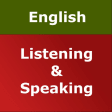 English - Listening  Speaking