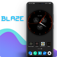Programikonen: Blaze Clock Live Wallpape…