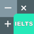 プログラムのアイコン：IELTS Band Score Calculat…