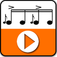 プログラムのアイコン：Drum Rudiment Player