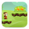 プログラムのアイコン：Jungle Monkey Adventure