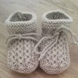 ไอคอนของโปรแกรม: Crochet Booties