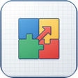 Ikona programu: Flip Fill: Color Puzzle
