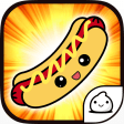 Hotdog Evolution Clicker Game