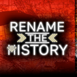 Icoon van programma: Rename the History
