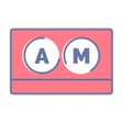 Icon of program: Permis AM  BSR