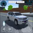 Land Cruiser Hilux Car Game