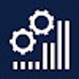 Programın simgesi: Dynamics 365 F&O table br…