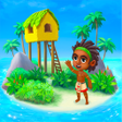 أيقونة البرنامج: Bobatu Island: Survival Q…