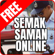 程序图标：Semak Saman Polis, JPJ da…