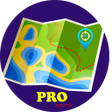 Icoon van programma: Fake GPS Location PRO