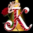 プログラムのアイコン：k letter wallpaper