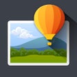 Symbol des Programms: Superimpose