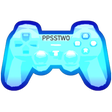 Ikon program: PPSSTWO - PS2 Emulator