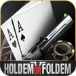 Icon of program: Holdem or Foldem - Poker …