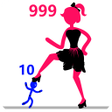 Stick Man: Tower War icon