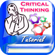 Critical Thinking Theory and Skills icon