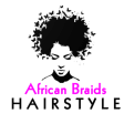 African Braids Hairstyle