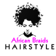Symbol des Programms: African Braids Hairstyle