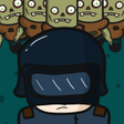 Ikona programu: Kajew Army : ZOMBIE APOCA…