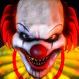 Scary Horror Clown Death Park