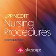 Symbol des Programms: Lippincott Nursing Proced…
