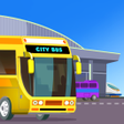 Programikonen: Idle Traffic Tycoon2-Simu…