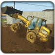 プログラムのアイコン：Excavator Simulator Backh…