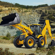 Excavator Simulator Backhoe Loader Dozer Game