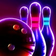 Programın simgesi: Bowling Pro - 3D Bowling …