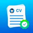 プログラムのアイコン：My Resume: CV Maker PDF D…