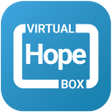 Biểu tượng của chương trình: Virtual Hope Box