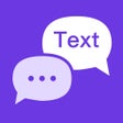 程序图标：Text Number-Phone Text Me…