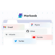 Markoob - Bookmark Launcher