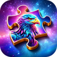 Programın simgesi: Jigsaw Journey: HD Puzzle…
