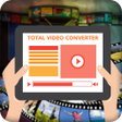 أيقونة البرنامج: Video Converter