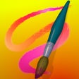 程序图标：HuePaint