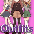 Icono de programa: Gacha Outfits and Hairsty…