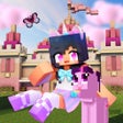 Programın simgesi: Girl Mods Skins for Minec…