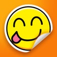 Ícone do programa: Stickers Funny of Meme  E…