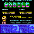 Wordle NES