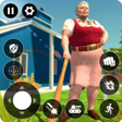Ikona programu: Bad Granny - Angry Neighb…