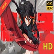 Icoon van programma: Kill La Kill Anime Wallpa…